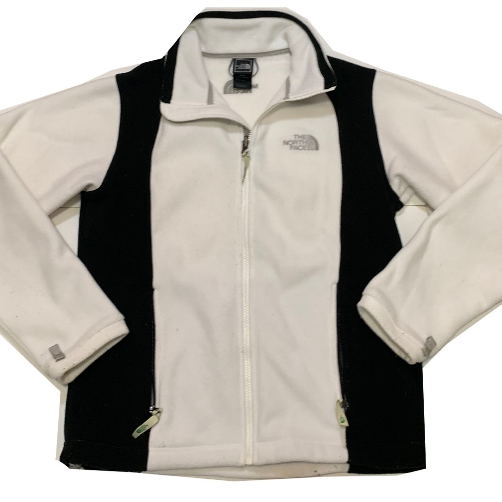 M / The north face fleece jacket